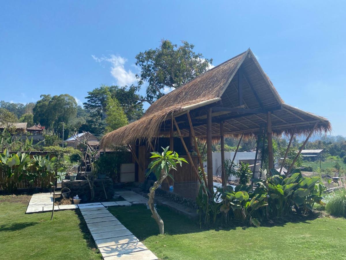 Bali Lesung Hotel Kintamani  Exterior photo