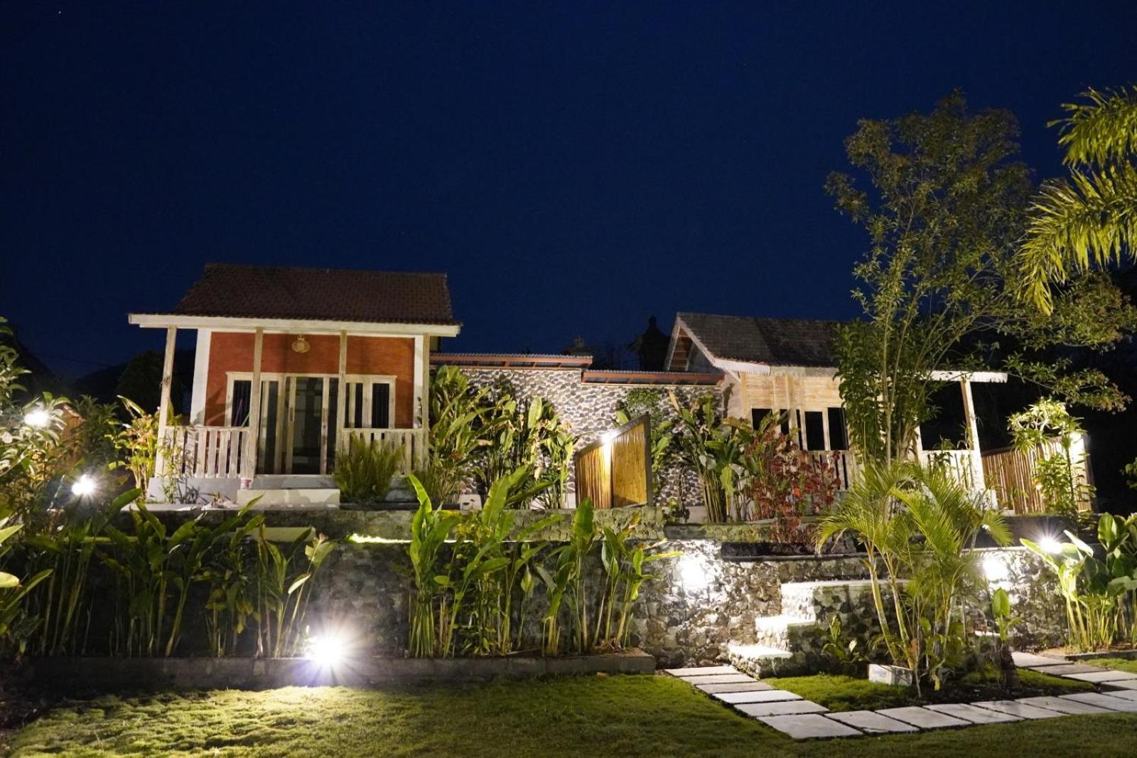 Bali Lesung Hotel Kintamani  Exterior photo