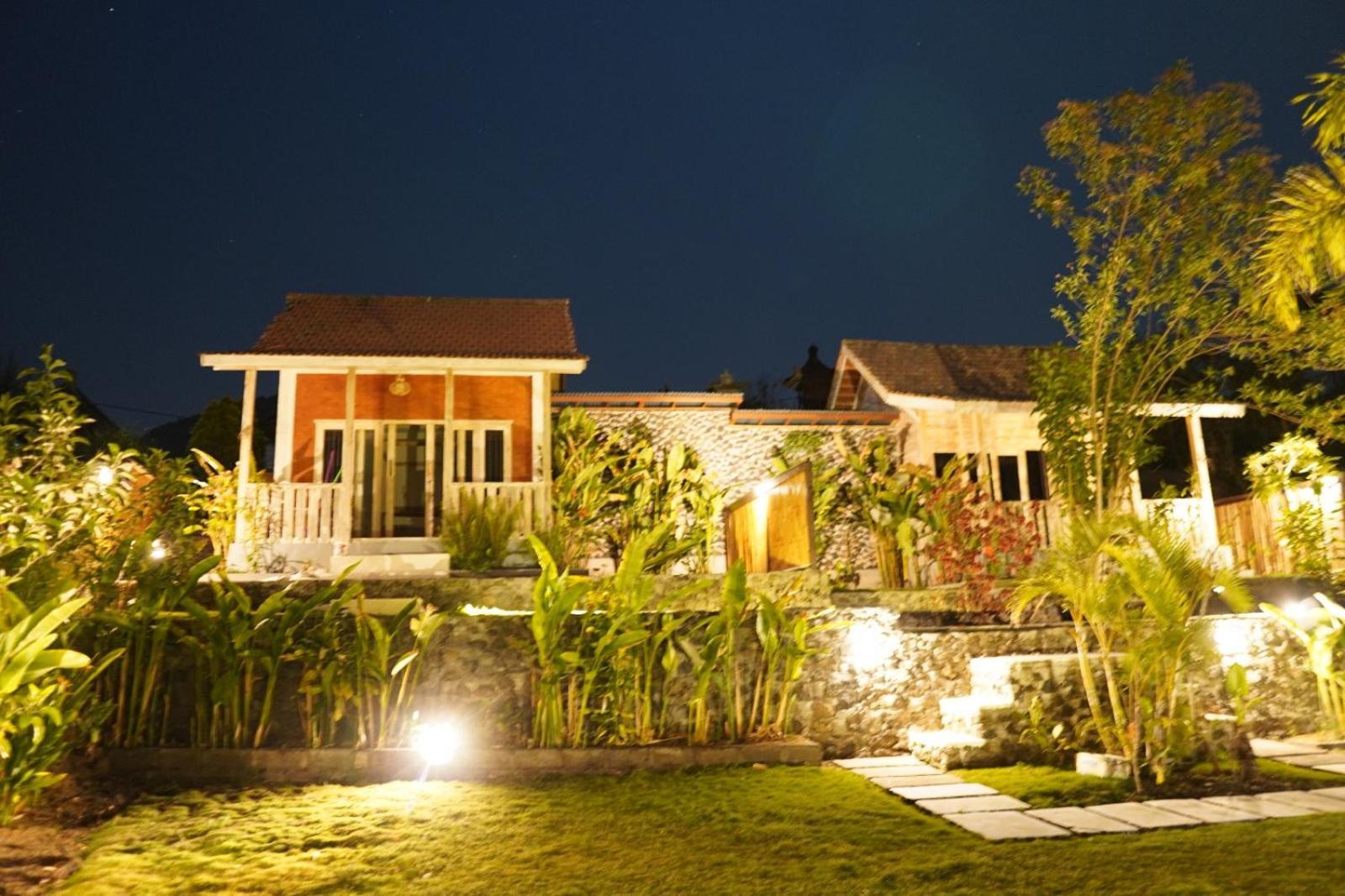 Bali Lesung Hotel Kintamani  Exterior photo