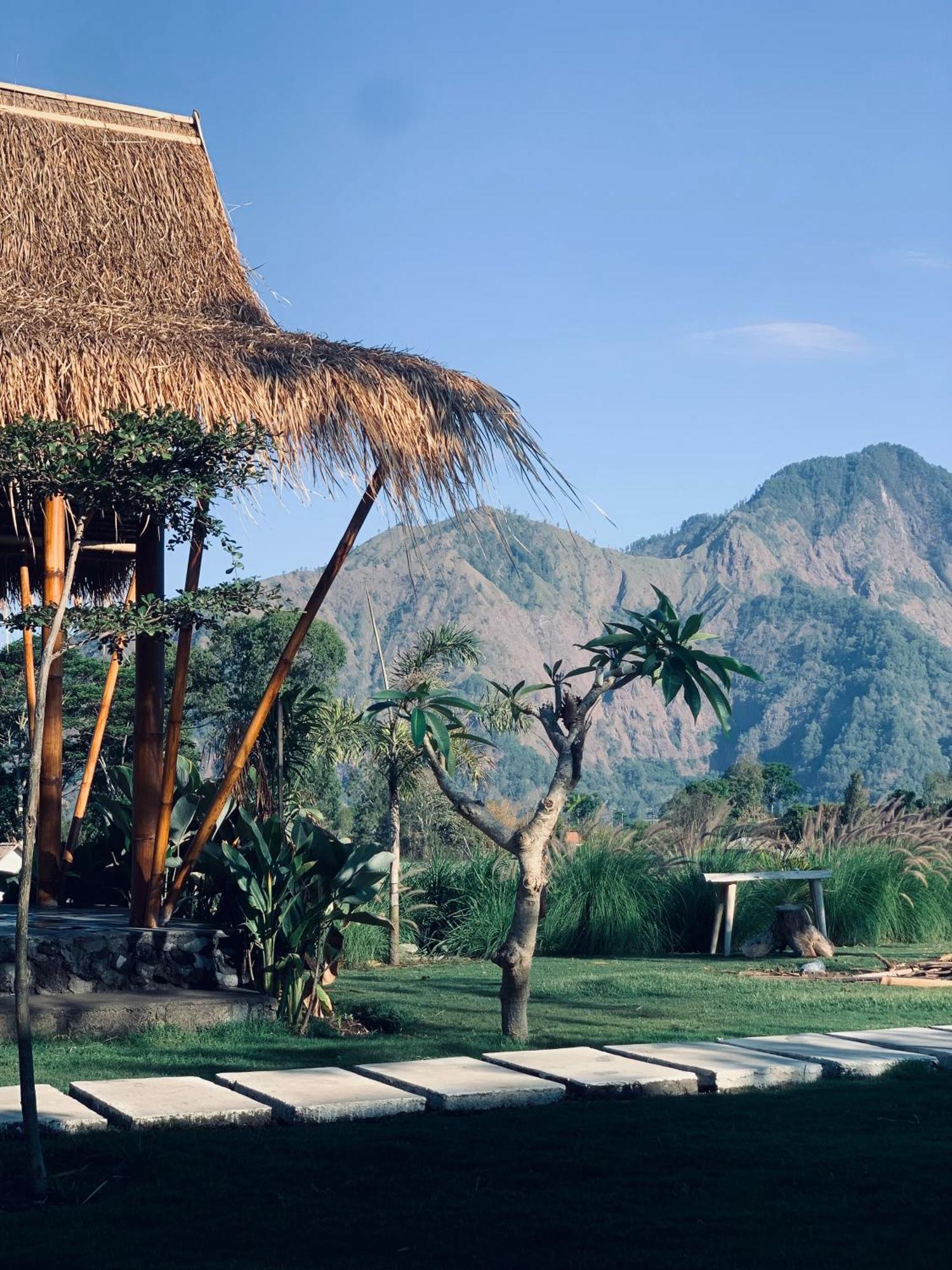 Bali Lesung Hotel Kintamani  Exterior photo