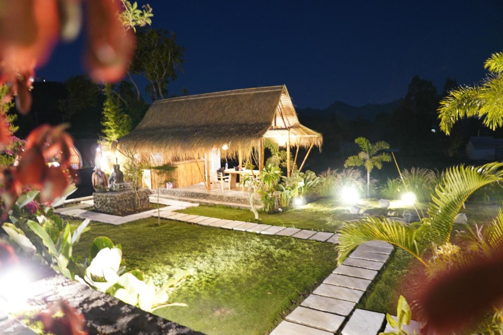 Bali Lesung Hotel Kintamani  Exterior photo