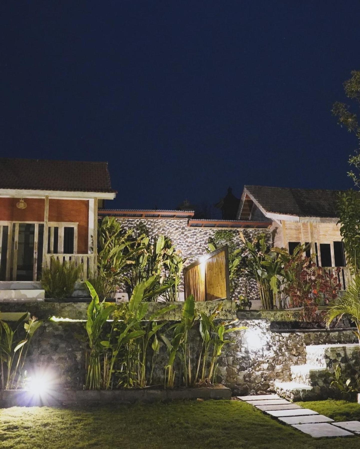 Bali Lesung Hotel Kintamani  Exterior photo